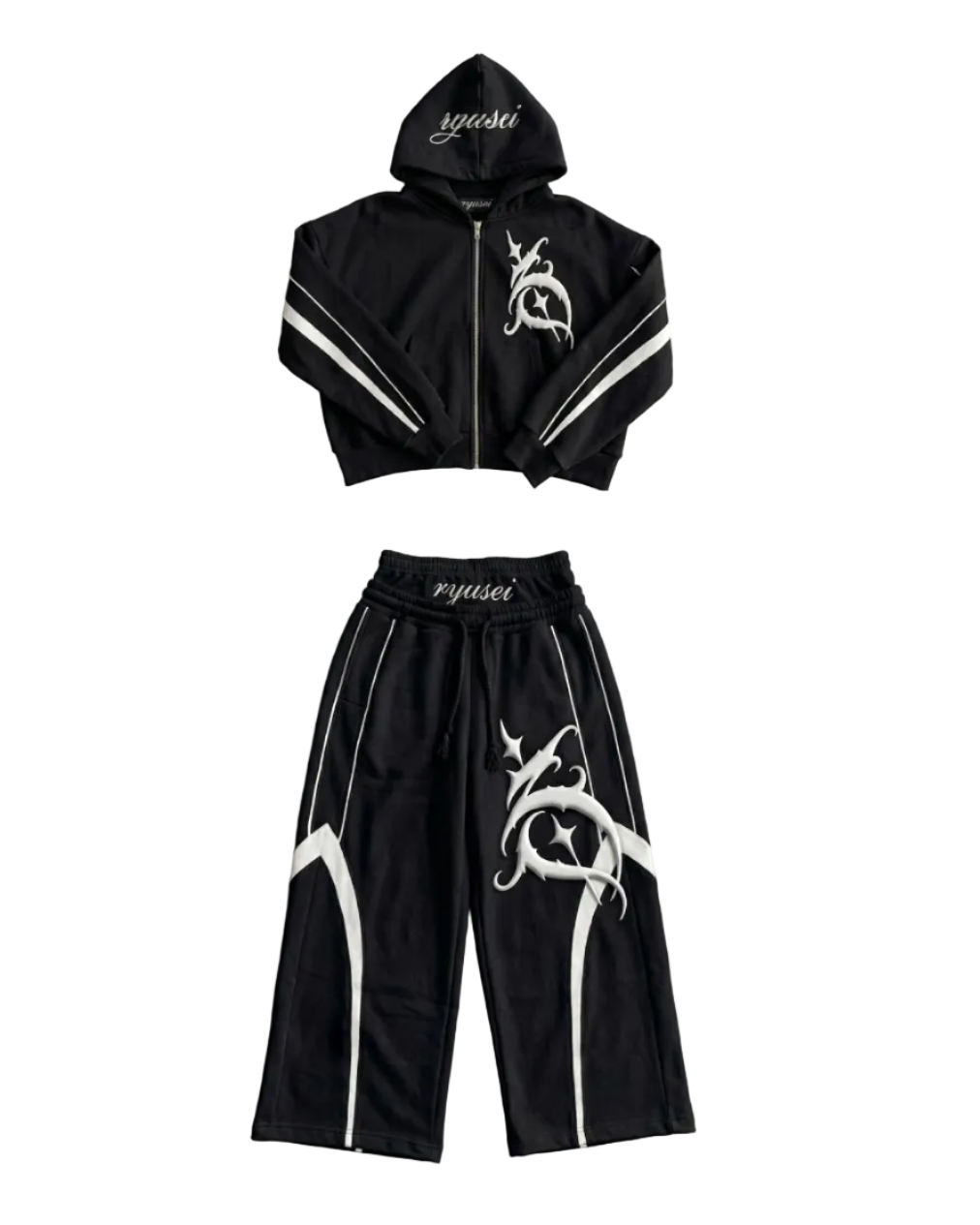 Monochrome Tracksuit Bundle